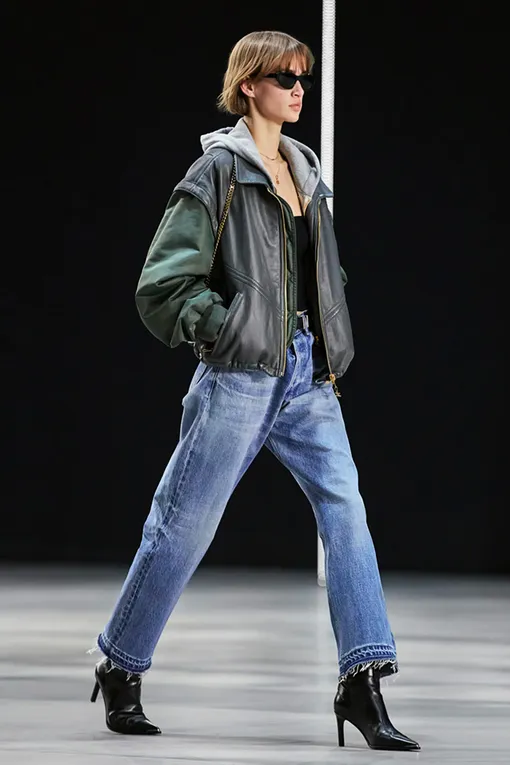 CELINE осень-зима 2022/23 CELINE