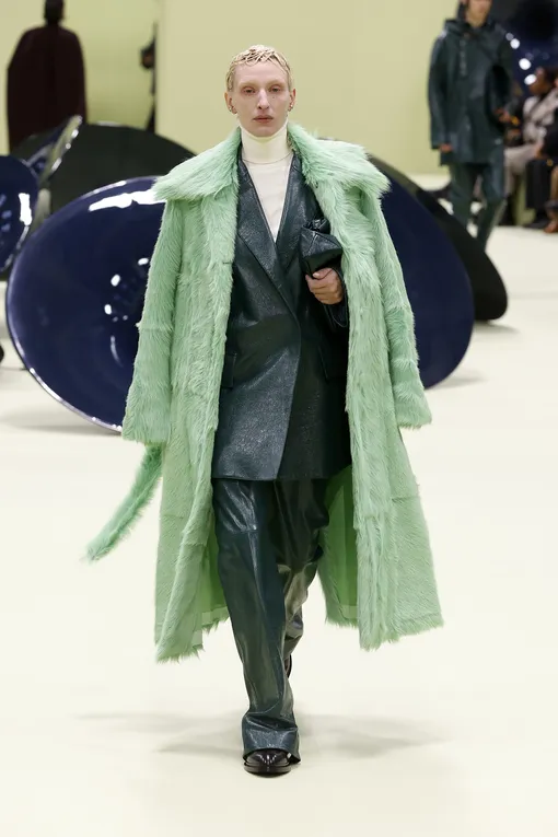 Jil Sander осень-зима 2024/25 Jil Sander осень-зима 2024/25