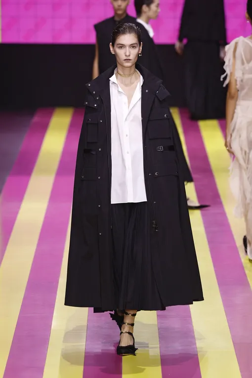 Christian Dior весна-лето 2024 Christian Dior весна-лето 2024