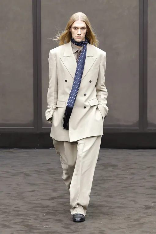 Ferragamo весна-лето 2026 Ferragamo весна-лето 2026