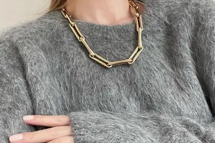 8 стильных и теплых свитеров из мохера к зиме