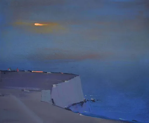 Алексей Ланцев. «Океан», 2021 Алексей Ланцев. «Океан», 2021