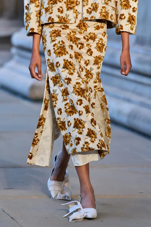 Erdem весна-лето 2024 Erdem весна-лето 2024