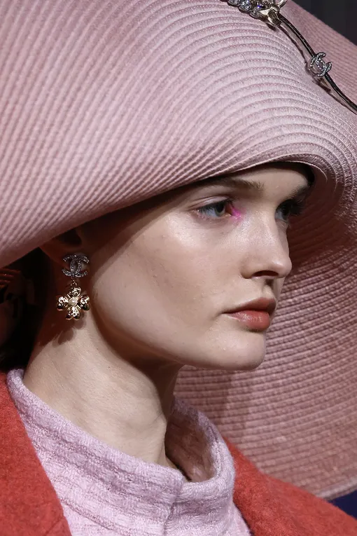 Chanel осень-зима 2024/25
