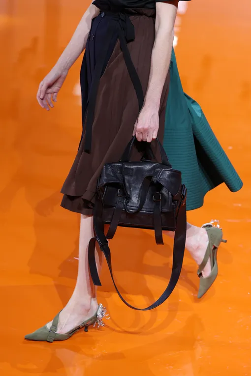 Prada весна-лето 2026