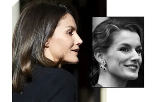 Даже королевы делают это: пластические операции Летиции, о которых мало кто догадывается