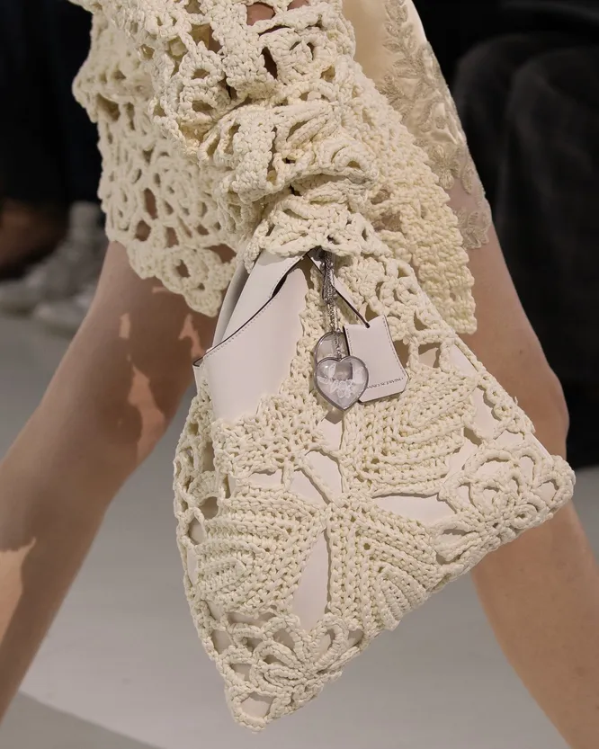 Ermanno Scervino весна-лето 2026 Ermanno Scervino весна-лето 2026