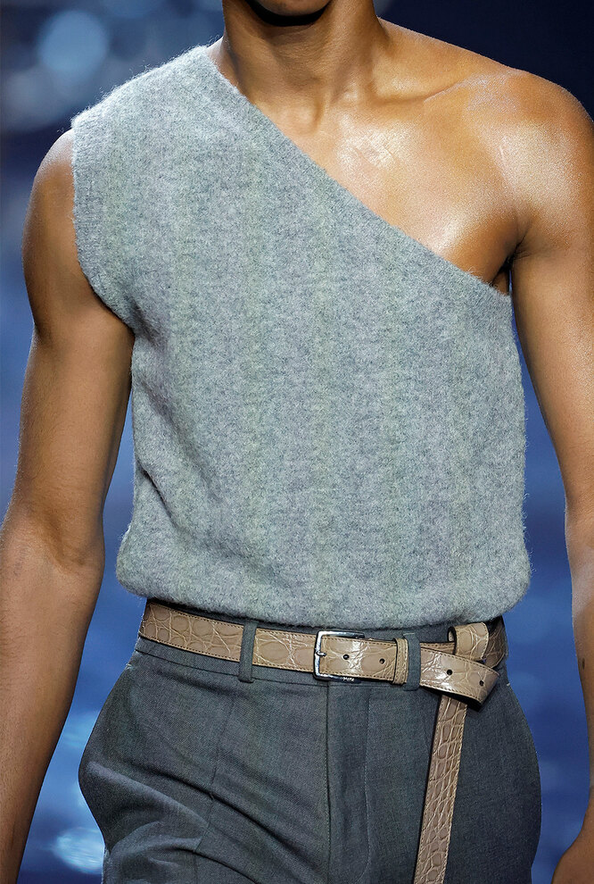 FENDI осень-зима 2023/24