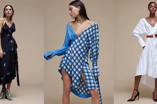 Как выглядит новый логотип Diane von Furstenberg? Как выглядит новый логотип Diane von Furstenberg?