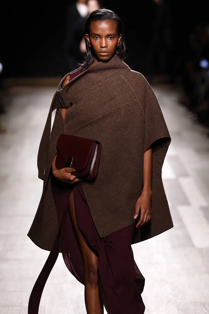 Ferragamo осень-зима 2024/25 Ferragamo осень-зима 2024/25