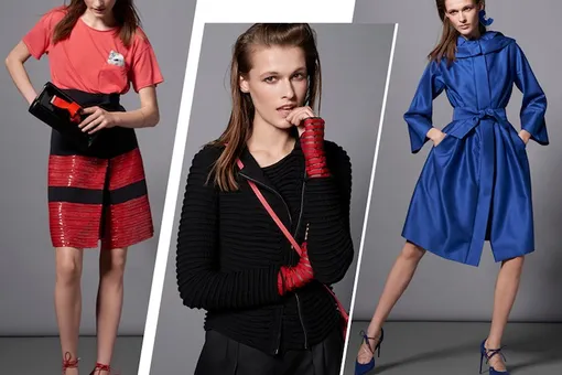 Круизная коллекция Giorgio Armani Круизная коллекция Giorgio Armani