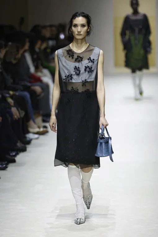 Prada осень-зима 2026/27