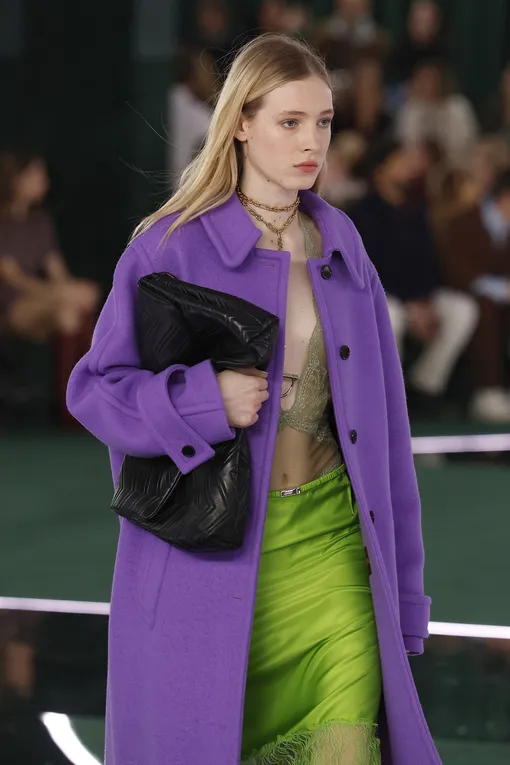 Gucci осень-зима 2025/26 Gucci осень-зима 2025/26
