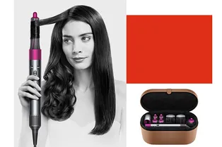 Объект желания: новый стайлер Dyson Airwrap