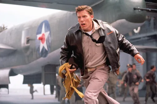 Кадр из фильма «Перл-Харбор», 2001 Кадр из фильма «Перл-Харбор», 2001