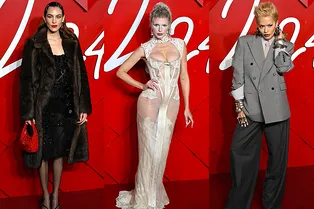 Джонатан Андерсон – дизайнер года. Как прошла премия Fashion Awards 2024 Джонатан Андерсон – дизайнер года. Как прошла премия Fashion Awards 2024