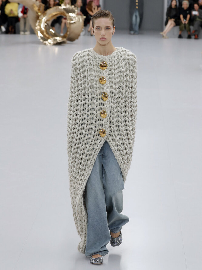 Loewe весна-лето 2024 Loewe весна-лето 2024