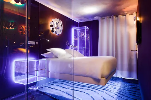 Hotel Seven: семь причин остановиться в Латинском квартале Hotel Seven: семь причин остановиться в Латинском квартале