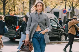 5 стильных кардиганов на весну-2026, которые заменят куртку