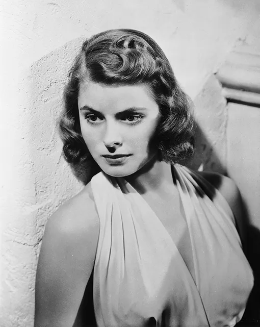 Ингрид Бергман, 40-е годы