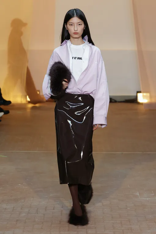MSGM осень-зима 2025/2026 MSGM осень-зима 2025/2026