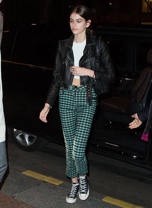 Кайя Гербер Кайя Гербер