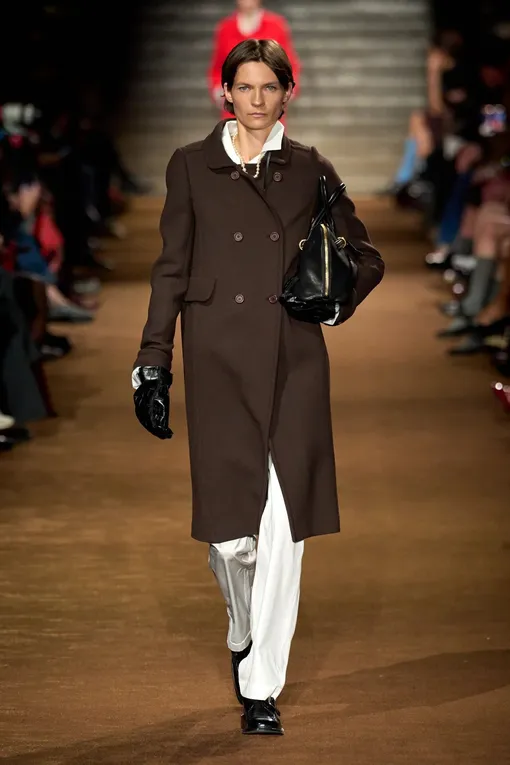 Miu Miu осень-зима 2024/25 Miu Miu осень-зима 2024/25
