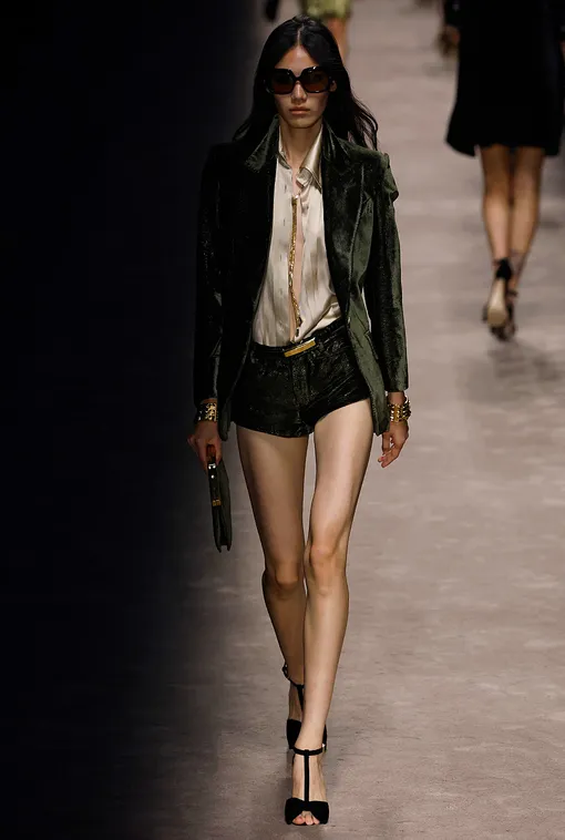 Tom Ford весна-лето 2024 Tom Ford весна-лето 2024