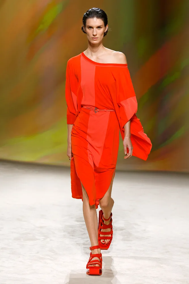 HERMÈS весна-лето 2023 HERMÈS весна-лето 2023