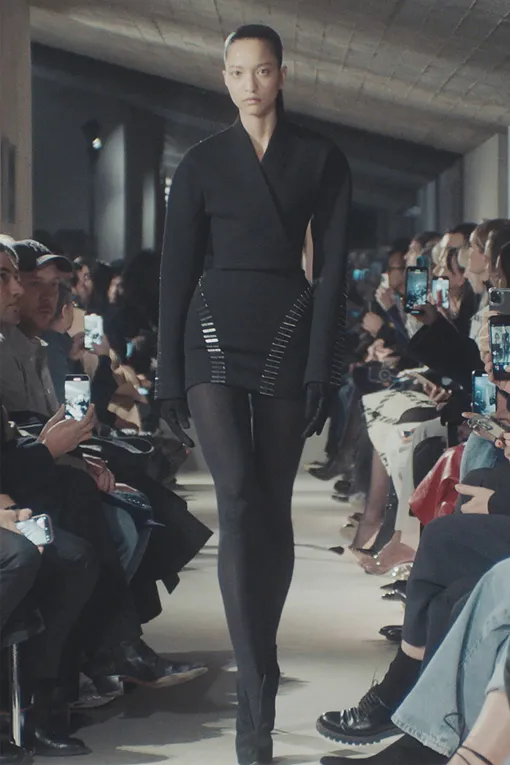 ALAÏA осень-зима 2023/24 ALAÏA осень-зима 2023/24
