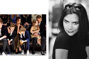 Я не знаю, как она делает это: чему нас научила человек-феномен Виктория Бекхэм