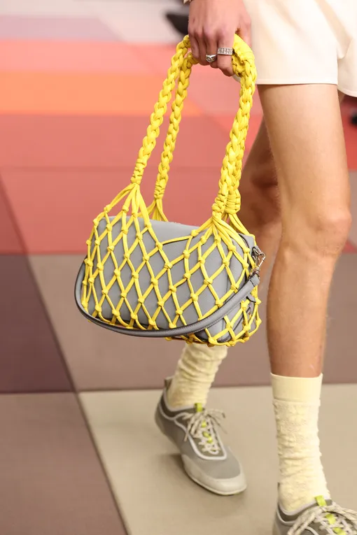 Fendi весна-лето 2026