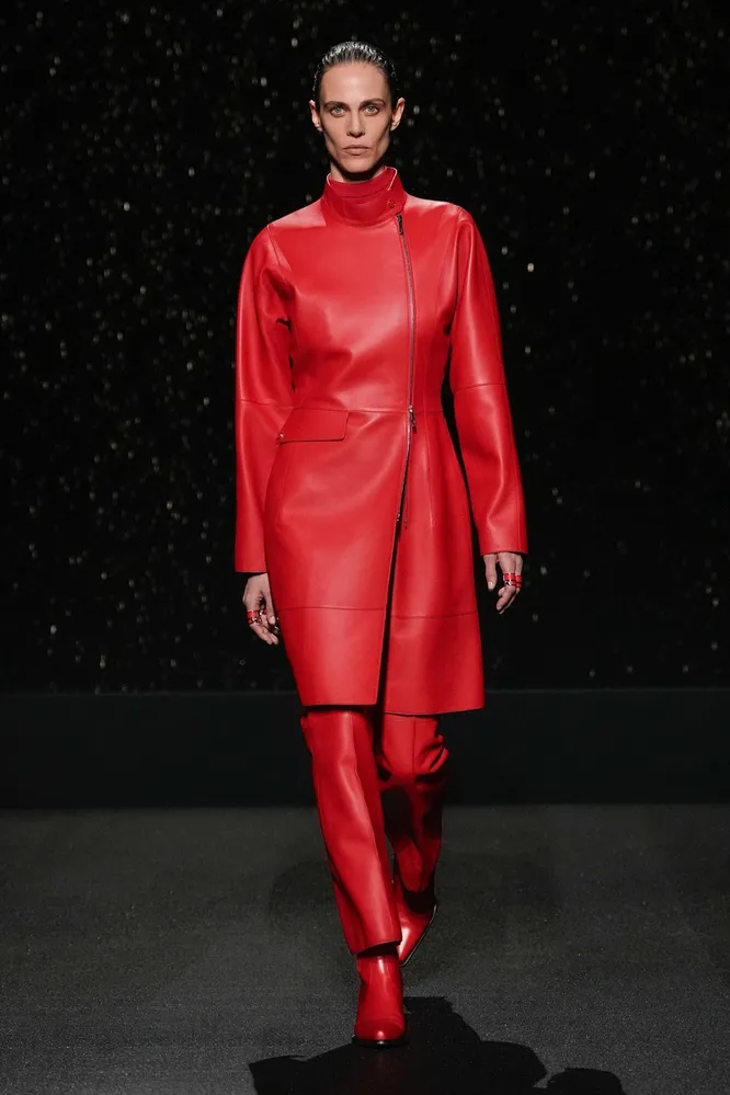 Hermès осень-зима 2024/2025