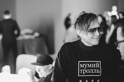 Илья Лагутенко Илья Лагутенко