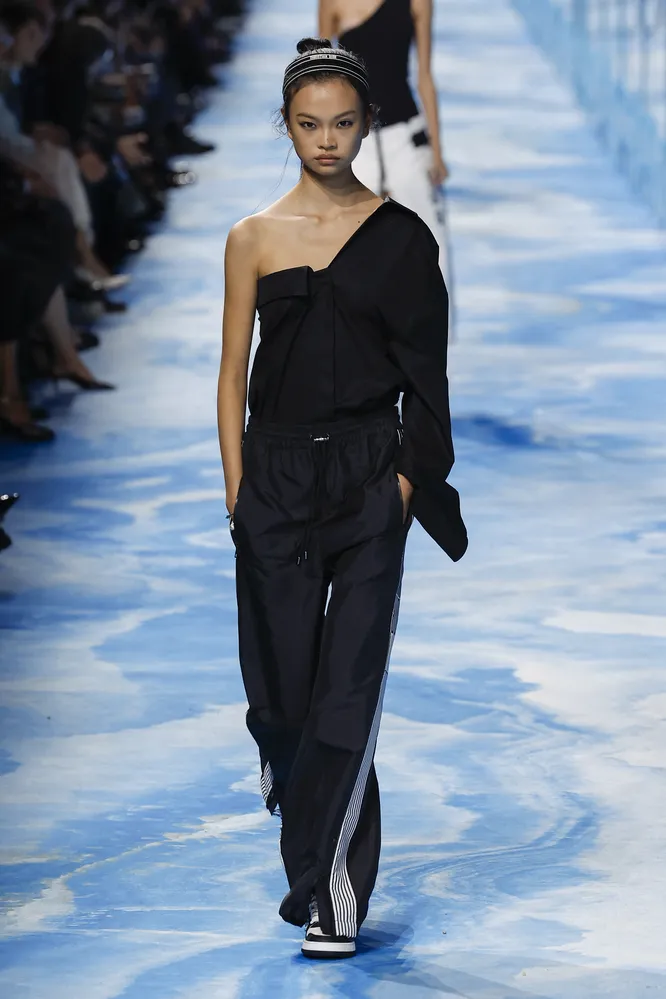 Christian Dior весна-лето 2025
