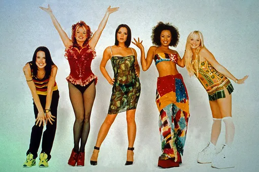 Spice Girls, 1997 год