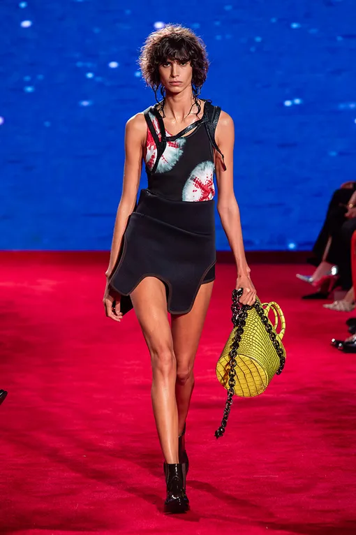 Calvin Klein, весна-лето 2019 Calvin Klein, весна-лето 2019
