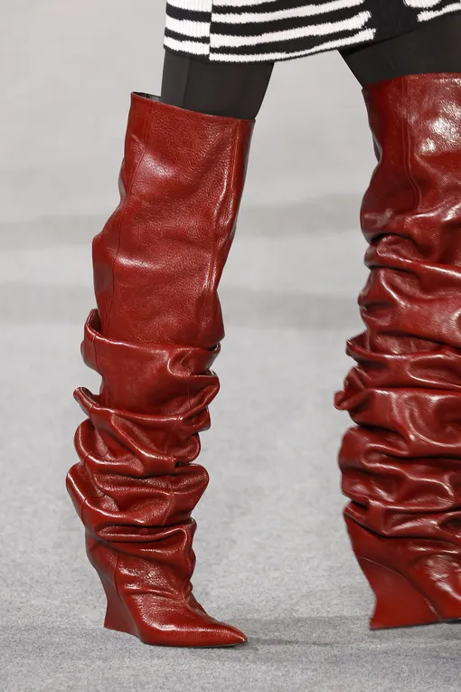 Balmain осень-зима 2025/26