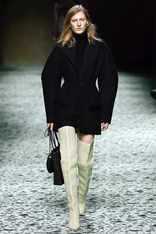 Bottega Veneta осень-зима 2023/24 Bottega Veneta осень-зима 2023/24