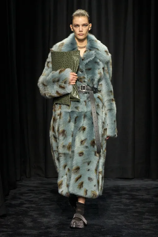 Jil Sander осень-зима 2025/26