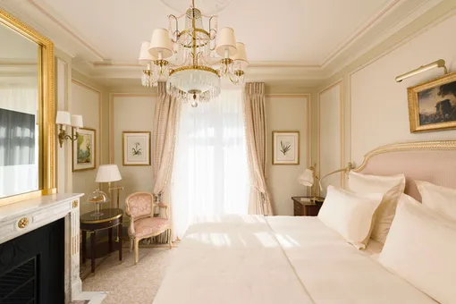 Возвращение легенды: Ritz Paris открывается после реставрации Возвращение легенды: Ritz Paris открывается после реставрации