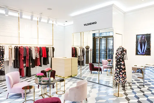 Бутик-ателье Vilshenko в Москве
