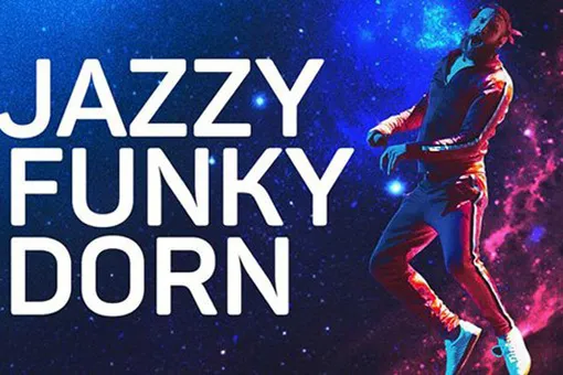 Дорн выложил в сеть свой лайв Jazzy Funky Dorn