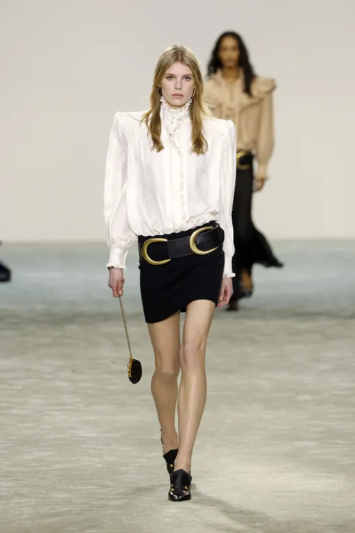 Chloé осень-зима 2025/26 Chloé осень-зима 2025/26