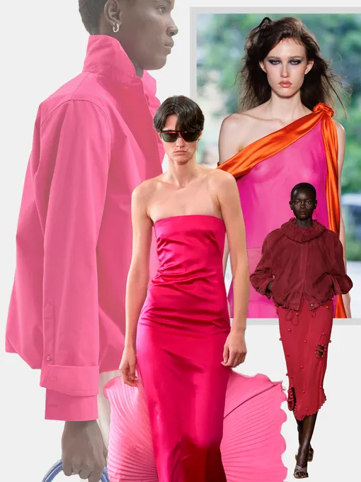 Balenciaga, Victoria Beckham, Valentino, Diane von Furstenberg весна-лето 2027 Balenciaga, Victoria Beckham, Valentino, Diane von Furstenberg весна-лето 2027