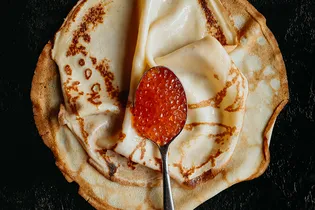 Где есть самые вкусные блины в Москве и Санкт-Петербурге