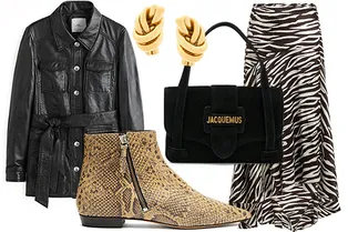 Базовый — не значит скучный: 10 вещей, которые должны быть в осеннем гардеробе