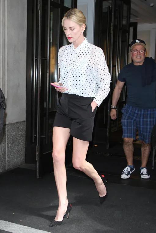 Шарлиз Терон Шарлиз Терон