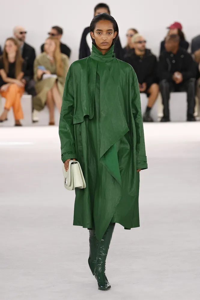 Ferragamo весна-лето 2024