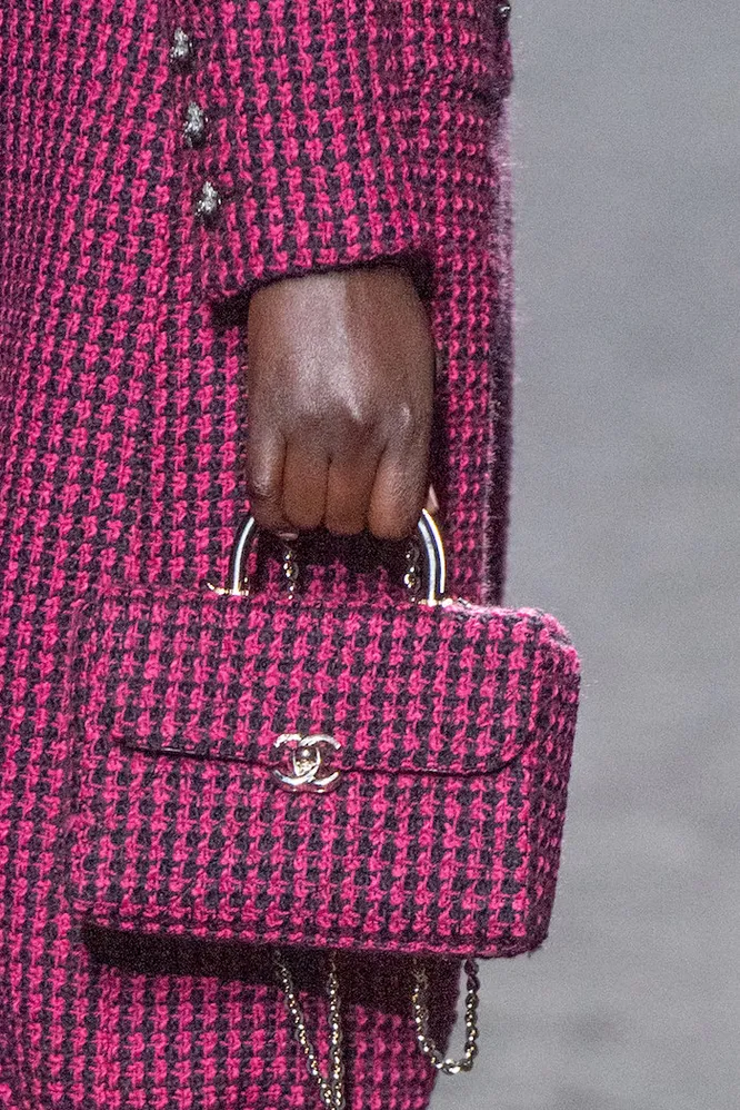 Chanel осень-зима 2023/24